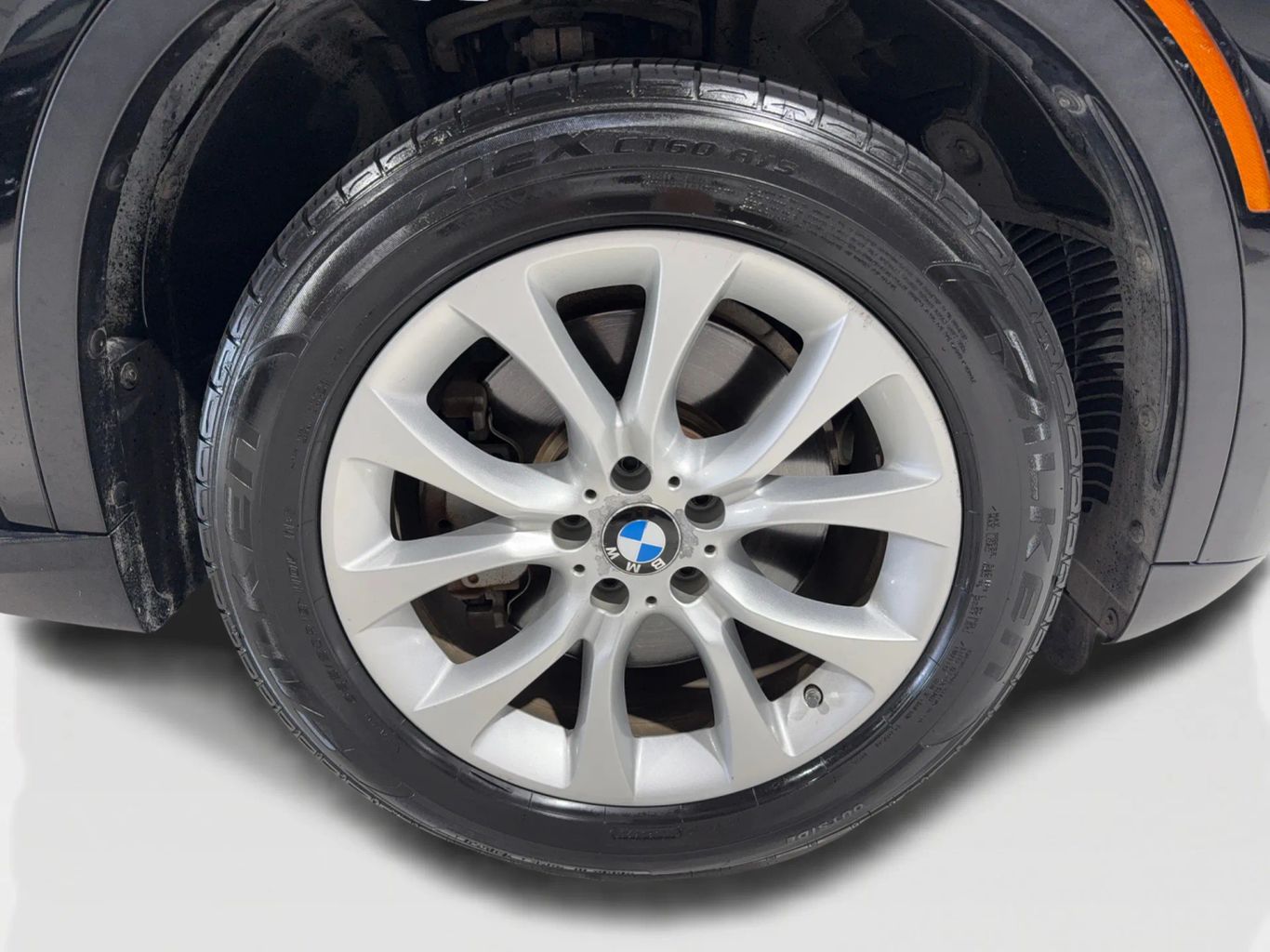 2016 BMW X5 SUV V8, TT, 4.4L XDRIVE50I SPORT UTILITY 4D