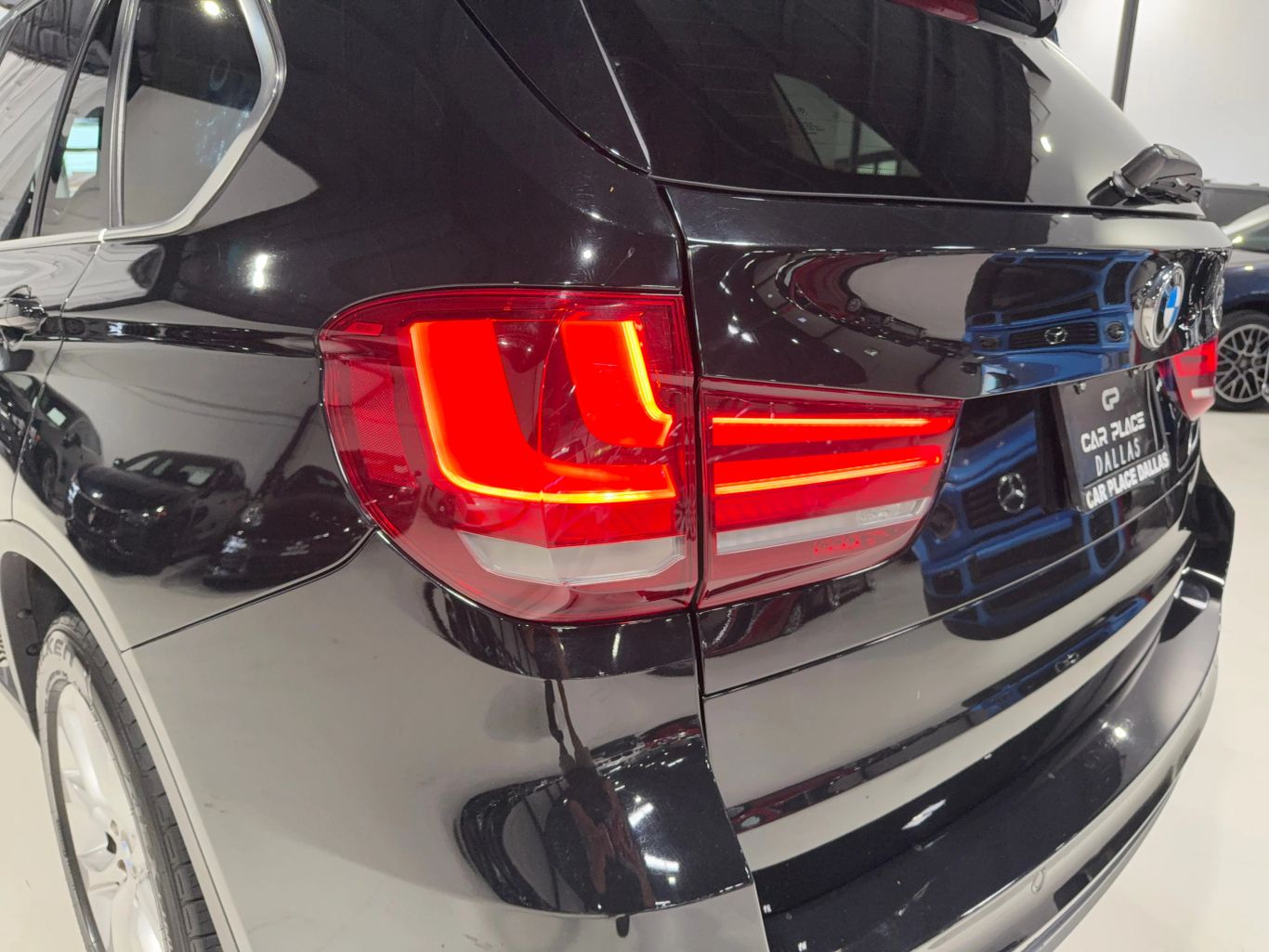 2016 BMW X5 SUV V8, TT, 4.4L XDRIVE50I SPORT UTILITY 4D