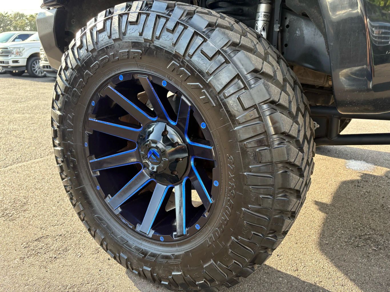 2019 FORD F250 SUPER DUTY CREW CAB PICKUP V8, TURBO DIESEL, 6.7 LITER KING RANCH PICKUP 4D 6 3/4 FT - Tampa Motor Cars