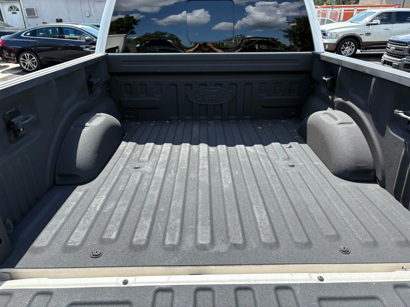 2018 FORD F150 SUPERCREW CAB PICKUP V6, ECOBOOST, TT, 3.5L LIMITED PICKUP 4D 5 1/2 FT - Tampa Motor Cars