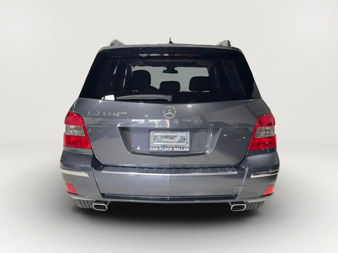 2011 MERCEDES-BENZ GLK-CLASS SUV V6, 3.5 LITER GLK 350 SPORT UTILITY 4D