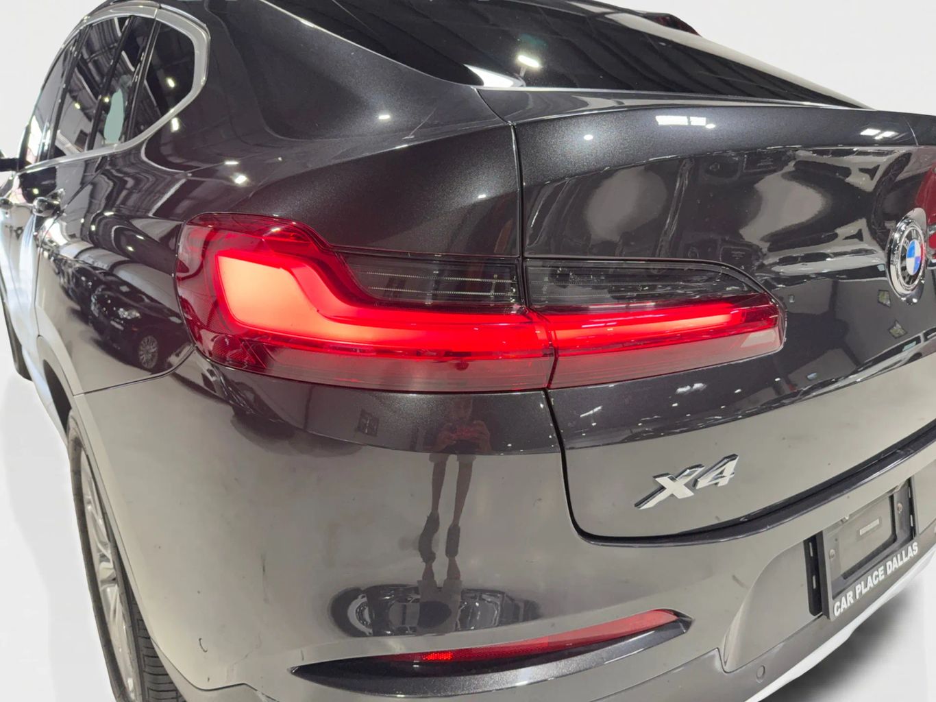 2019 BMW X4 SUV 4-CYL, TURBO, 2.0 LITER XDRIVE30I SPORT UTILITY 4D