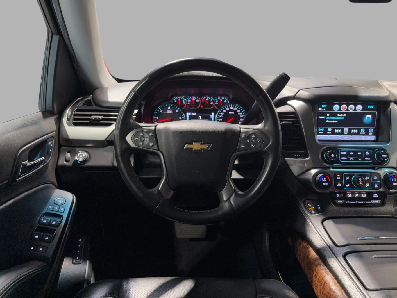 2020 CHEVROLET TAHOE SUV V8, ECOTEC3, 5.3 LITER PREMIER SPORT UTILITY 4D
