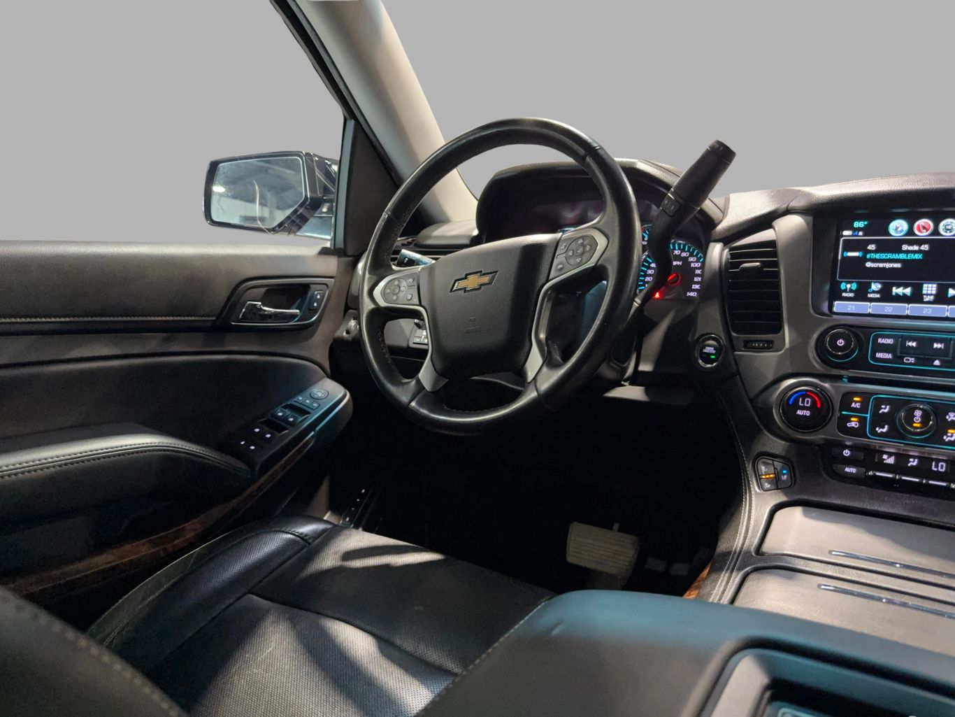 2020 CHEVROLET TAHOE SUV V8, ECOTEC3, 5.3 LITER PREMIER SPORT UTILITY 4D
