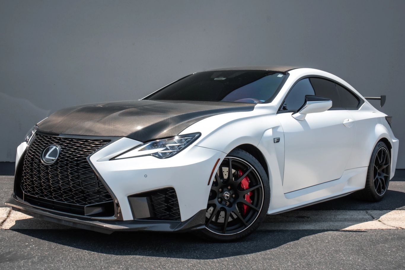 2021 Lexus RC F Fuji Speedway Edition