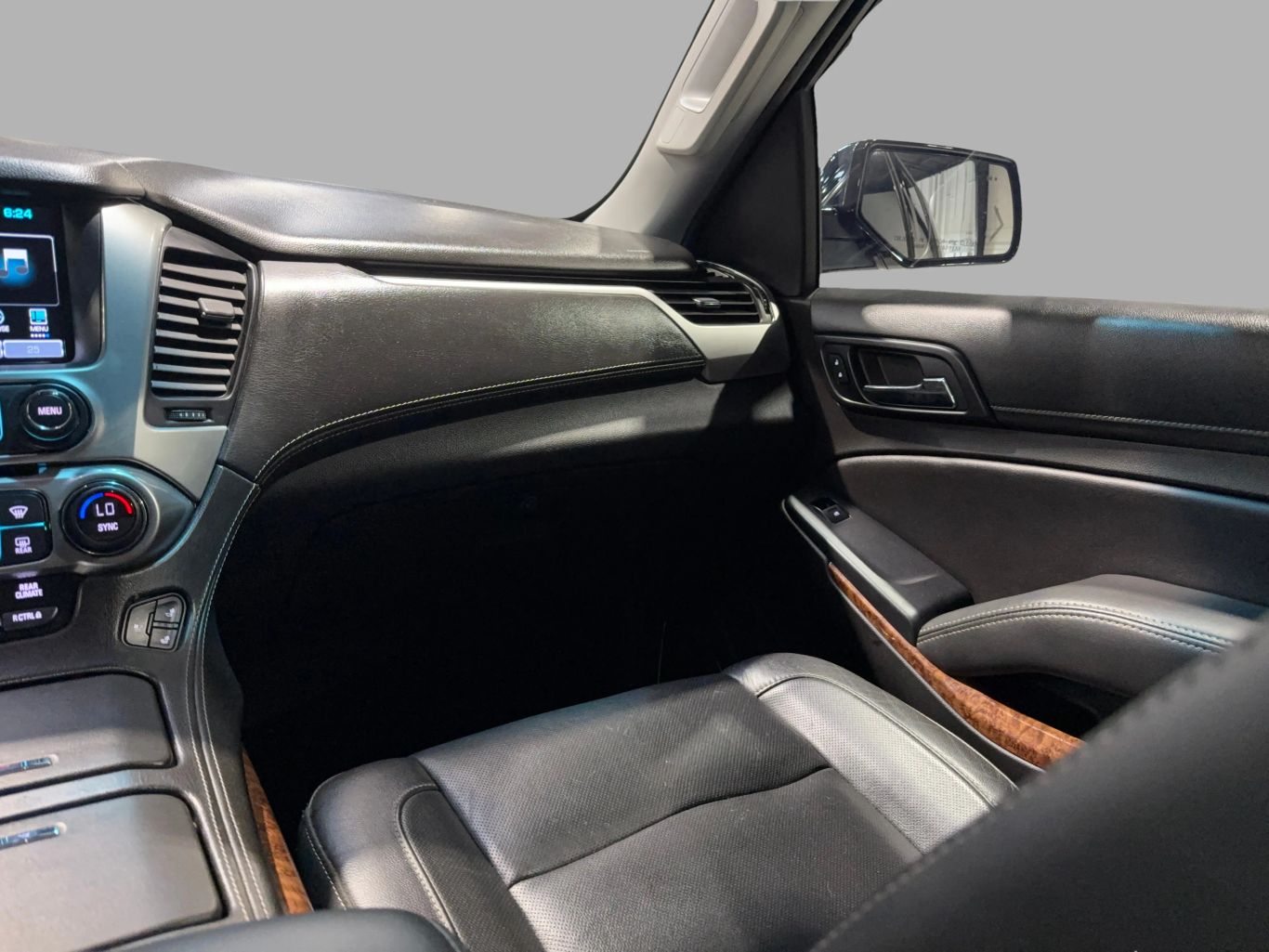 2020 CHEVROLET TAHOE SUV V8, ECOTEC3, 5.3 LITER PREMIER SPORT UTILITY 4D