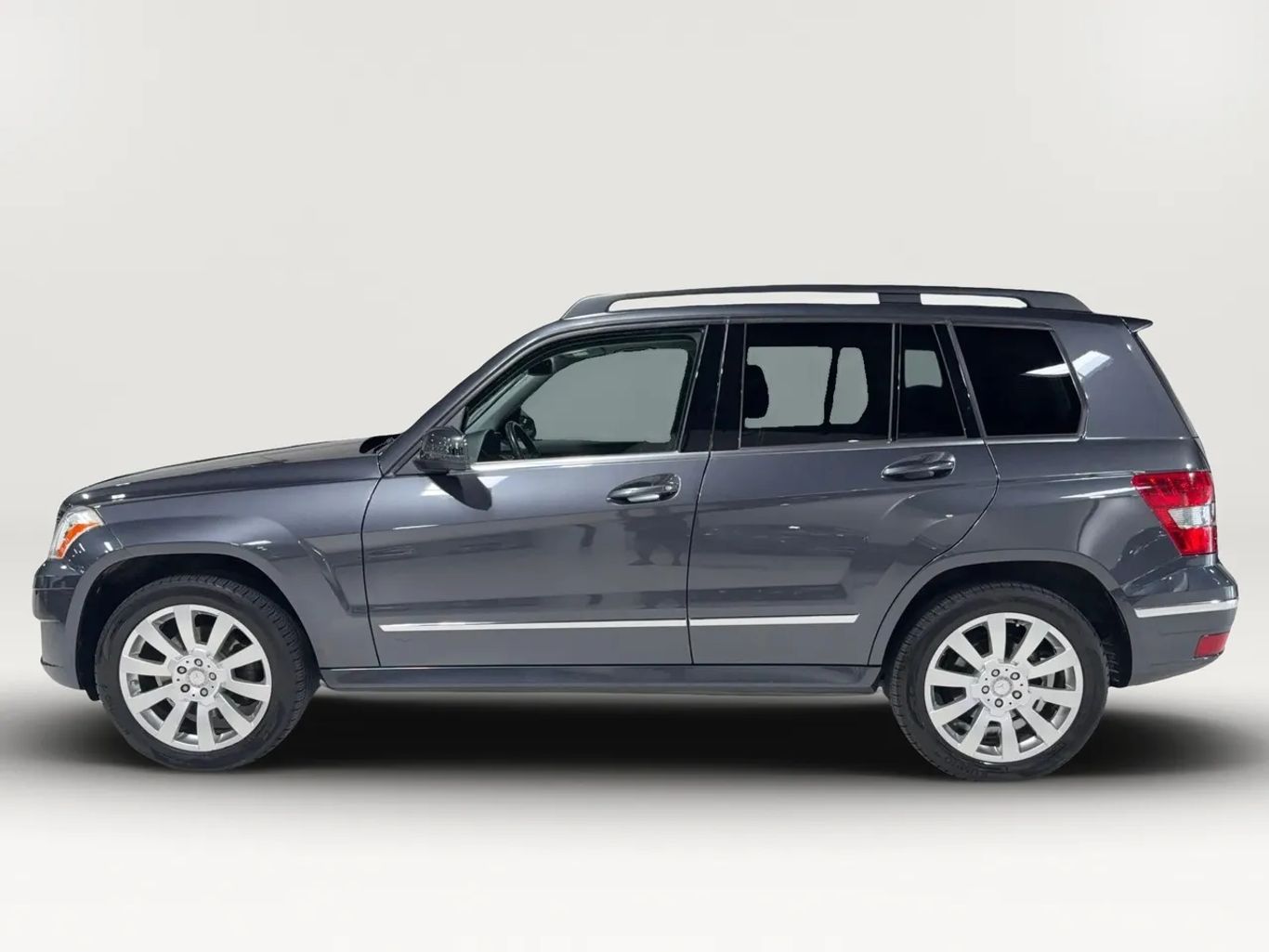 2011 MERCEDES-BENZ GLK-CLASS SUV V6, 3.5 LITER GLK 350 SPORT UTILITY 4D