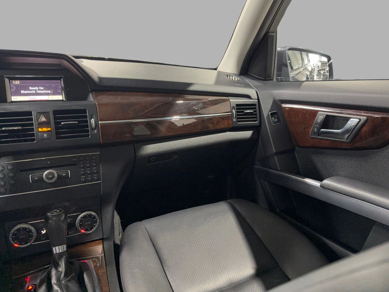 2011 MERCEDES-BENZ GLK-CLASS SUV V6, 3.5 LITER GLK 350 SPORT UTILITY 4D