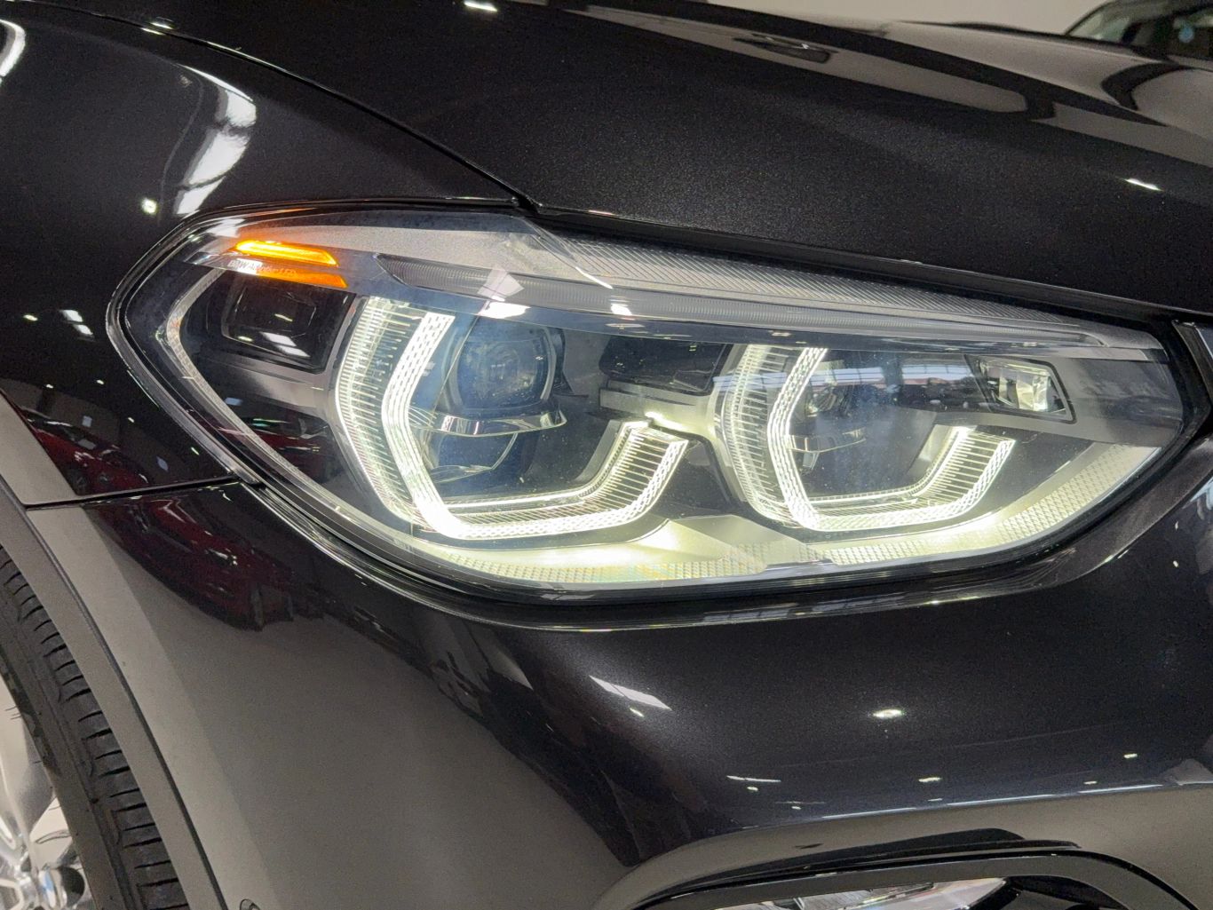 2019 BMW X4 SUV 4-CYL, TURBO, 2.0 LITER XDRIVE30I SPORT UTILITY 4D