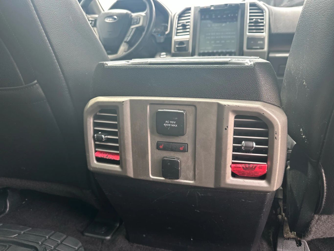2016 FORD F150 SUPERCREW CAB PICKUP V6, ECOBOOST, TT, 3.5L LARIAT PICKUP 4D 6 1/2 FT - Tampa Motor Cars