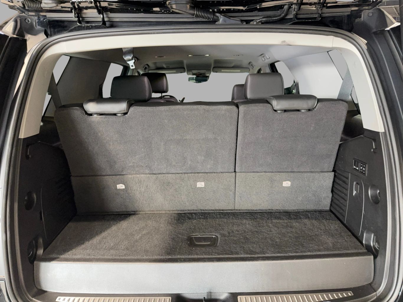 2020 CHEVROLET TAHOE SUV V8, ECOTEC3, 5.3 LITER PREMIER SPORT UTILITY 4D