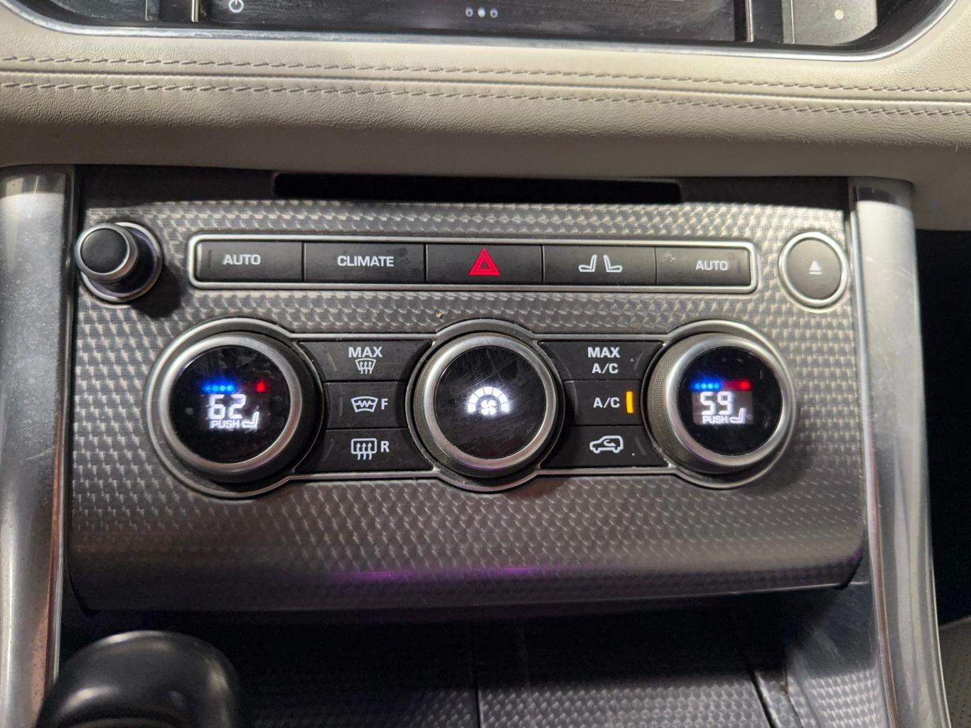 2016 LAND ROVER RANGE ROVER SPORT SUV V8, SUPERCHARGED, 5.0 LITER AUTOBIOGRAPHY SPORT UTILITY 4D