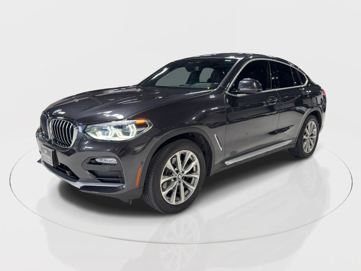 2019 BMW X4 SUV 4-CYL, TURBO, 2.0 LITER XDRIVE30I SPORT UTILITY 4D