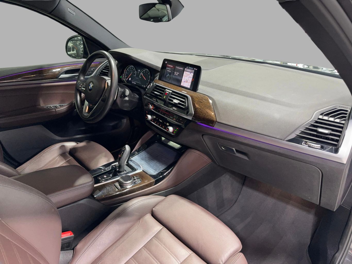 2019 BMW X4 SUV 4-CYL, TURBO, 2.0 LITER XDRIVE30I SPORT UTILITY 4D