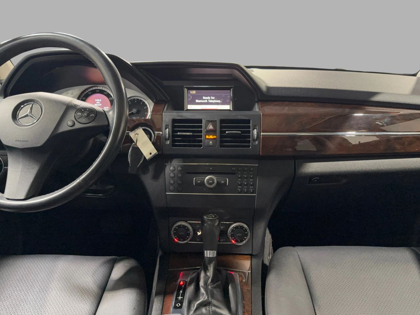 2011 MERCEDES-BENZ GLK-CLASS SUV V6, 3.5 LITER GLK 350 SPORT UTILITY 4D