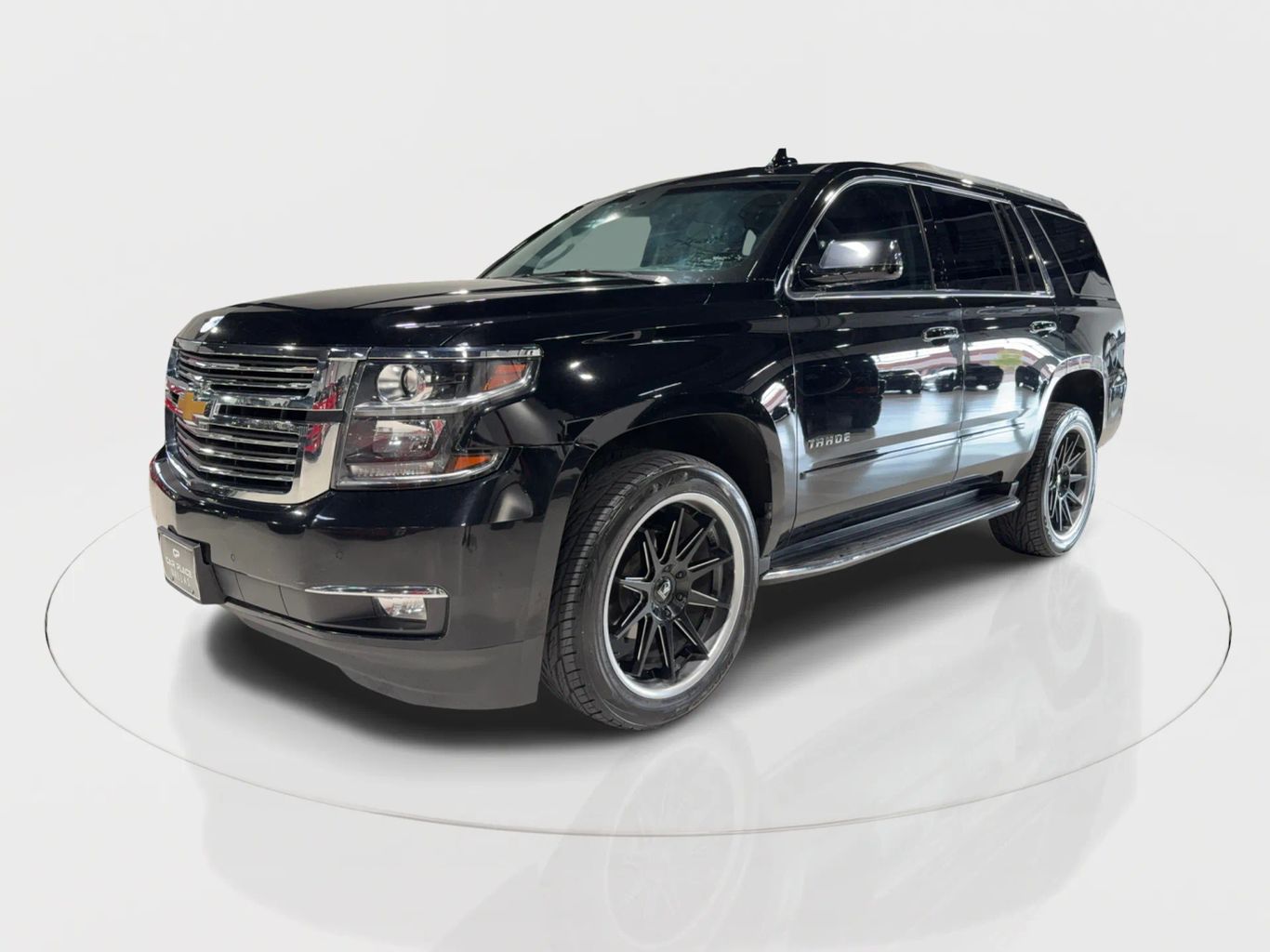 2020 CHEVROLET TAHOE SUV V8, ECOTEC3, 5.3 LITER PREMIER SPORT UTILITY 4D
