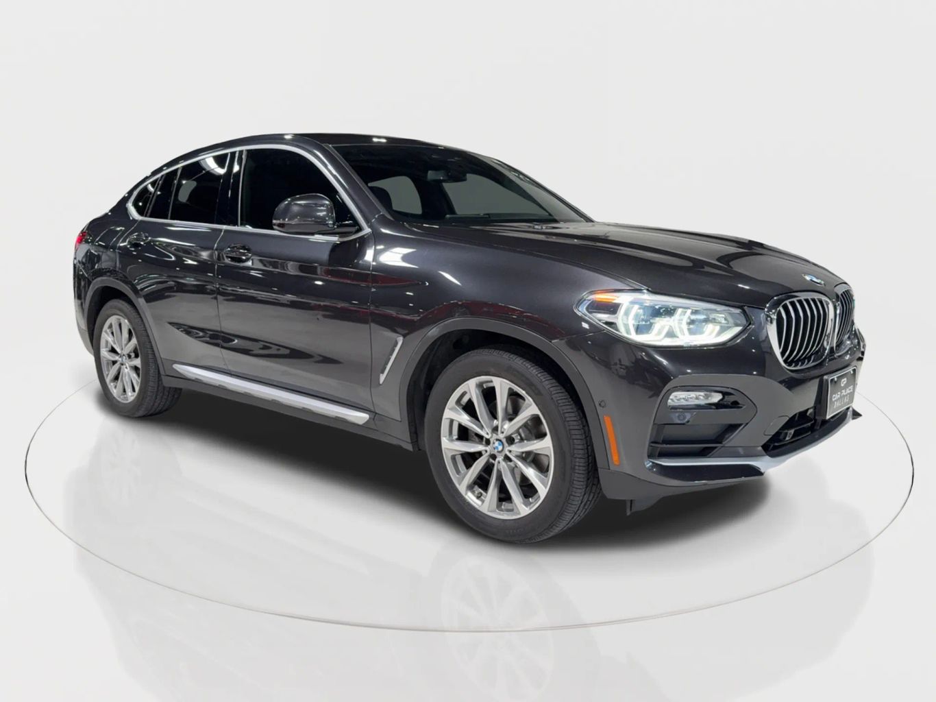 2019 BMW X4 SUV 4-CYL, TURBO, 2.0 LITER XDRIVE30I SPORT UTILITY 4D