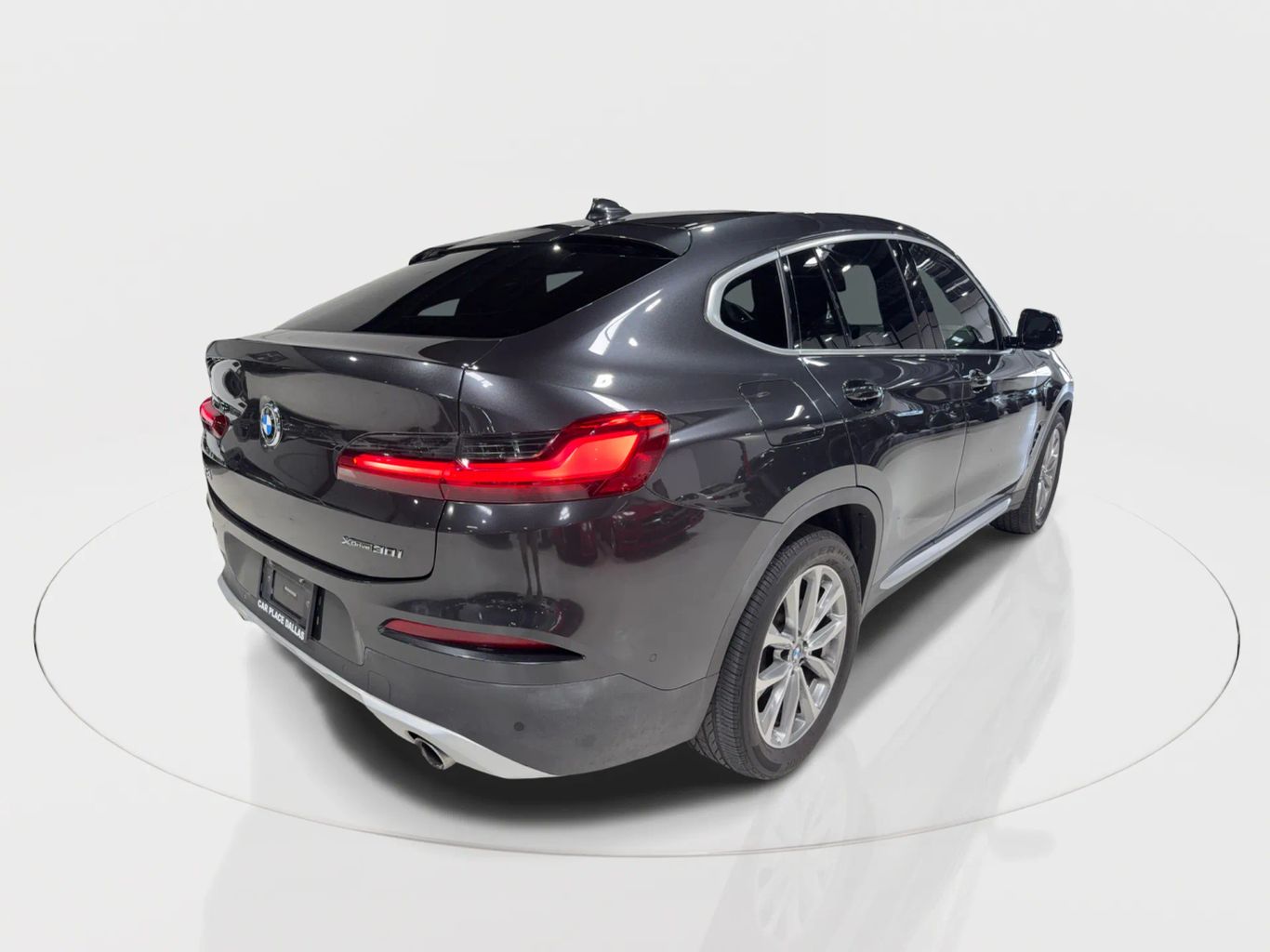 2019 BMW X4 SUV 4-CYL, TURBO, 2.0 LITER XDRIVE30I SPORT UTILITY 4D
