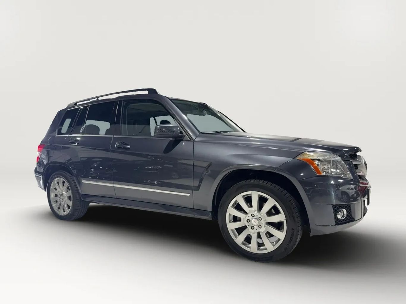 2011 MERCEDES-BENZ GLK-CLASS SUV V6, 3.5 LITER GLK 350 SPORT UTILITY 4D