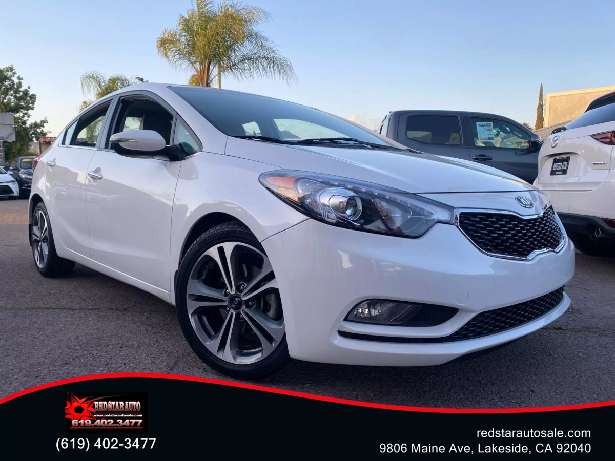 2015 Kia Forte