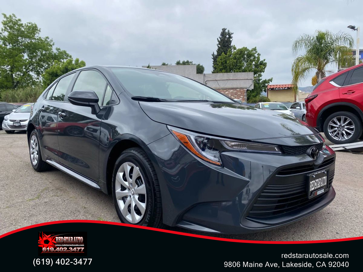 2023 Toyota Corolla