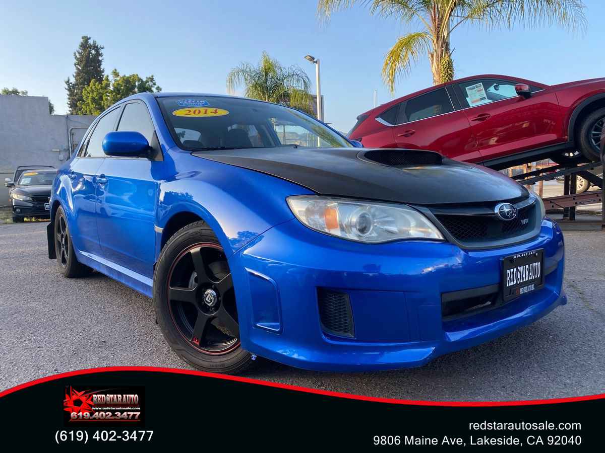 2014 Subaru Impreza