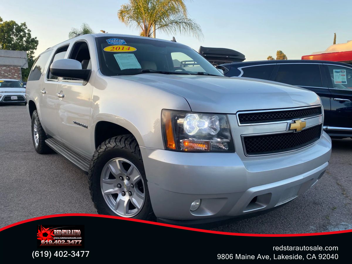 2014 Chevrolet Suburban