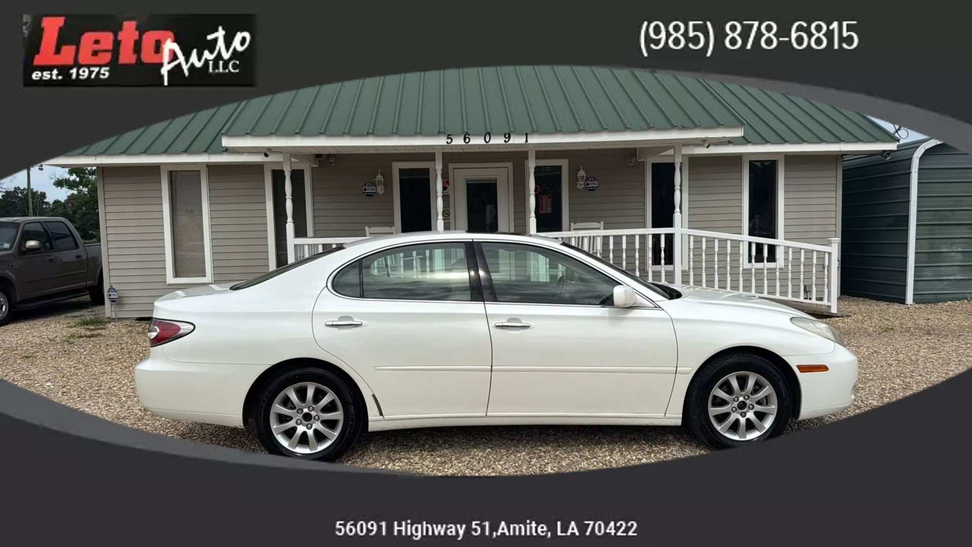 2004 Lexus ES 330 Base