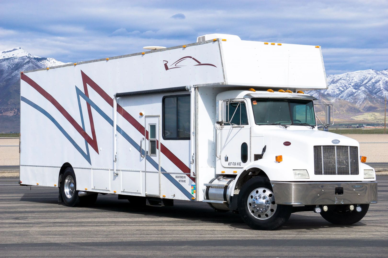 USED PETERBILT TOTERHOME 1996 for sale in Sandy, UT