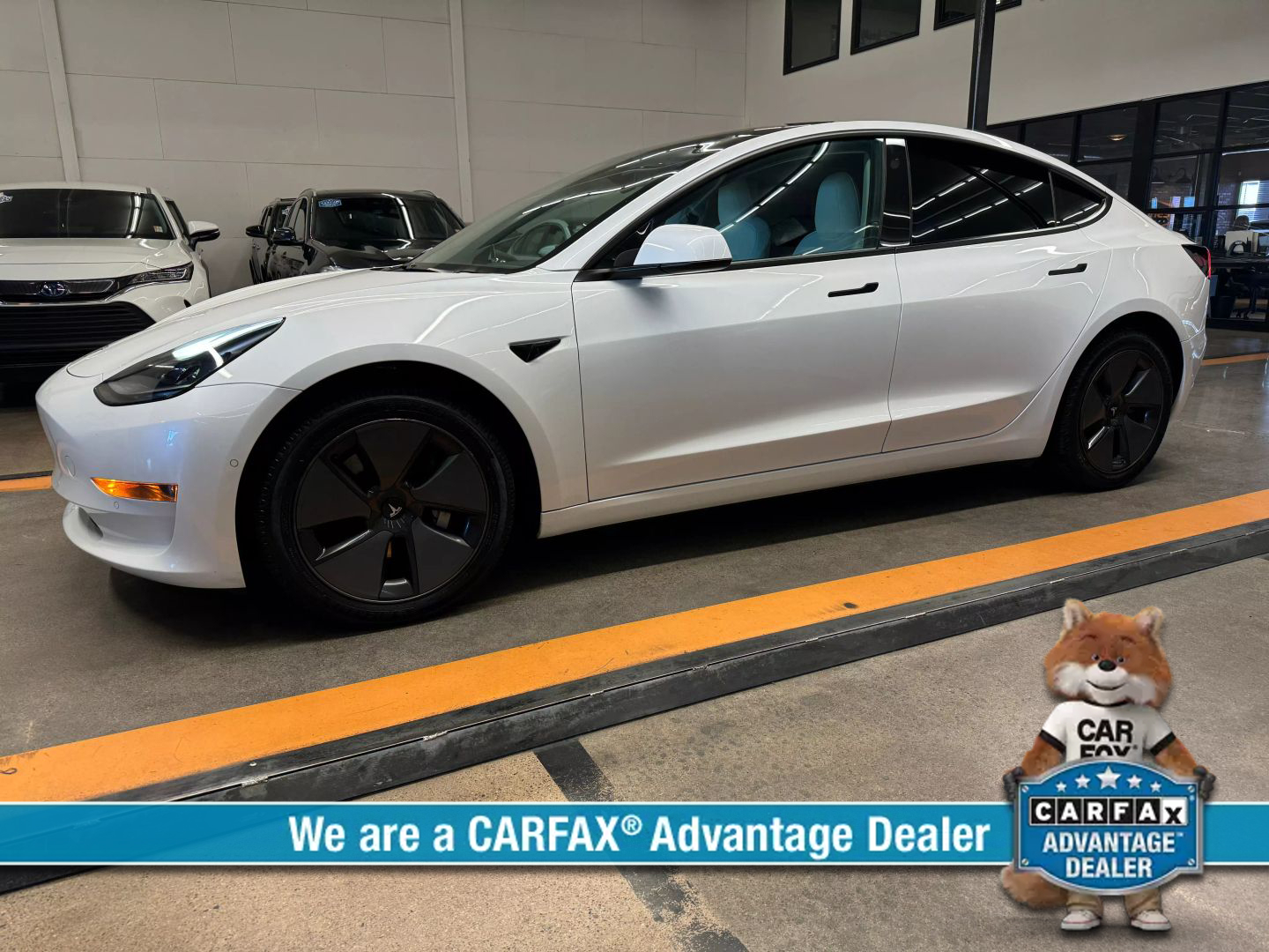2021 Tesla Model 3