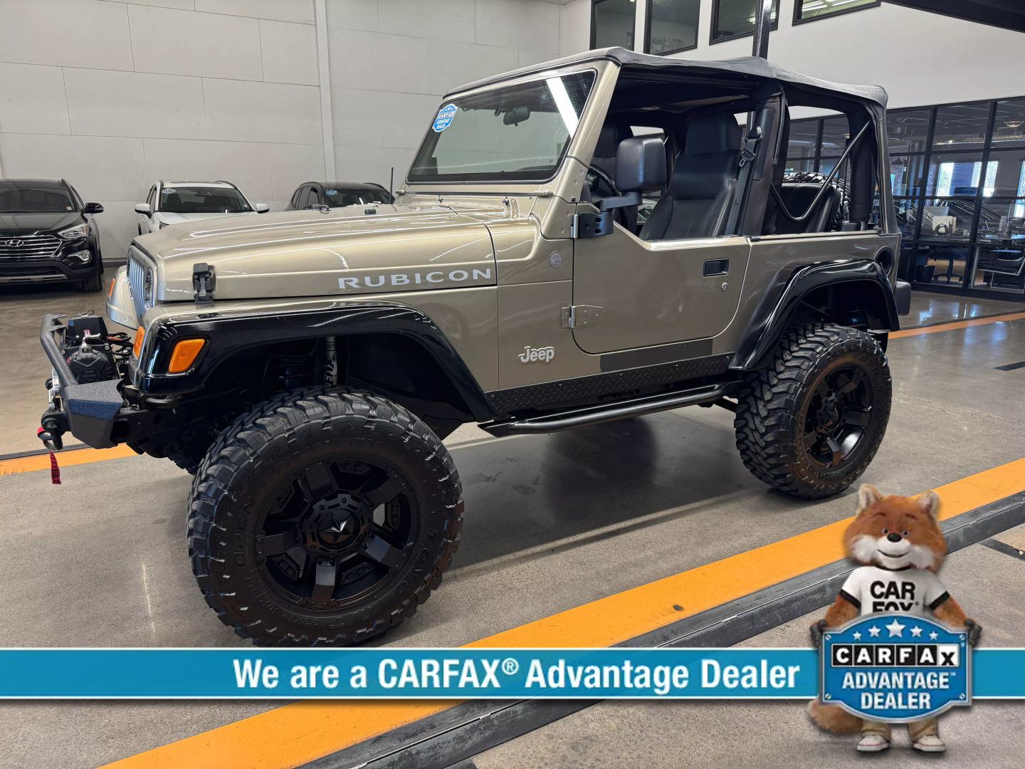 2004 Jeep Wrangler