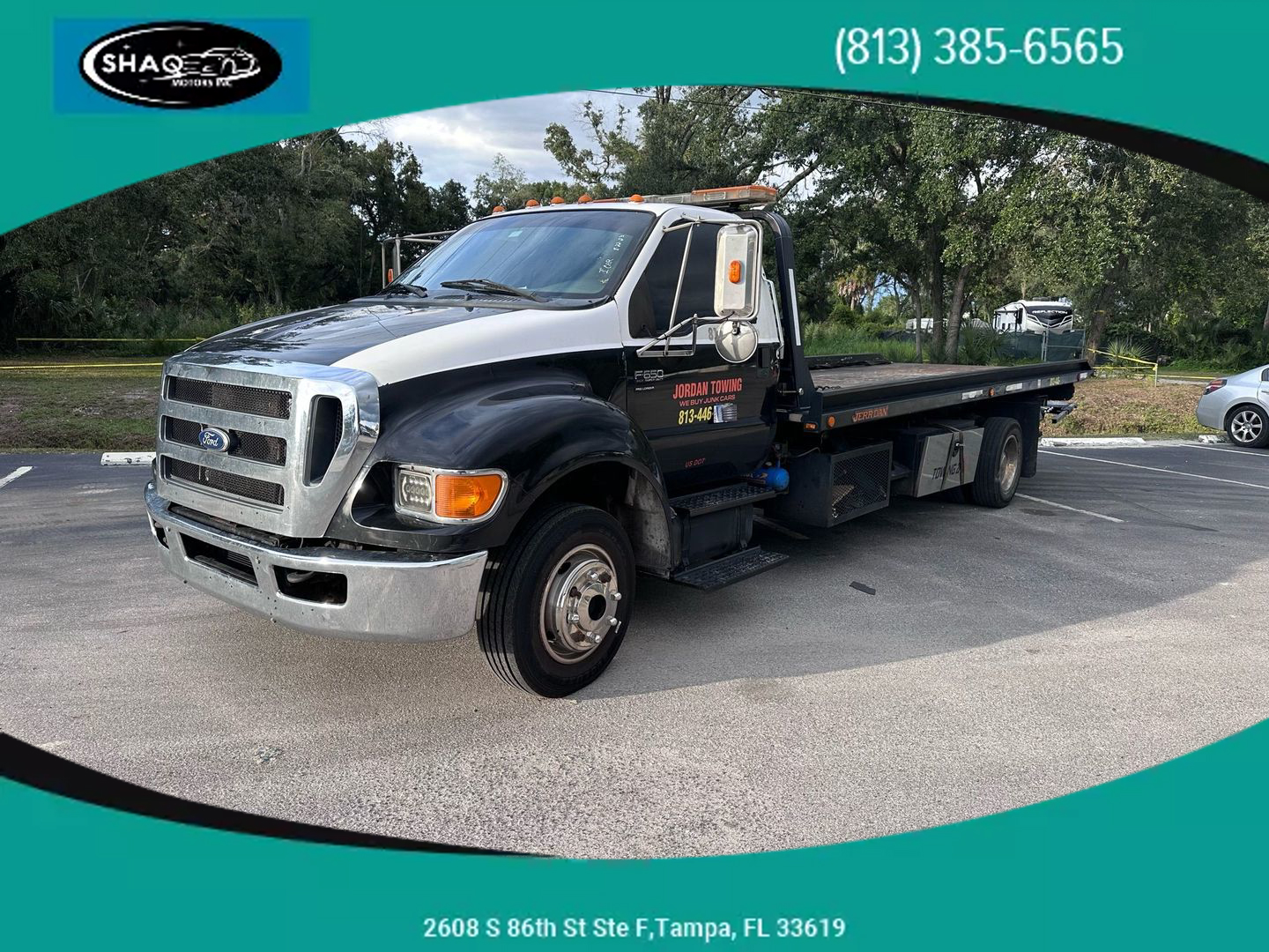 2011 Ford F-650 Super's photo