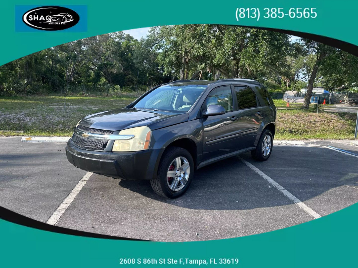 2009 Chevrolet Equinox LT