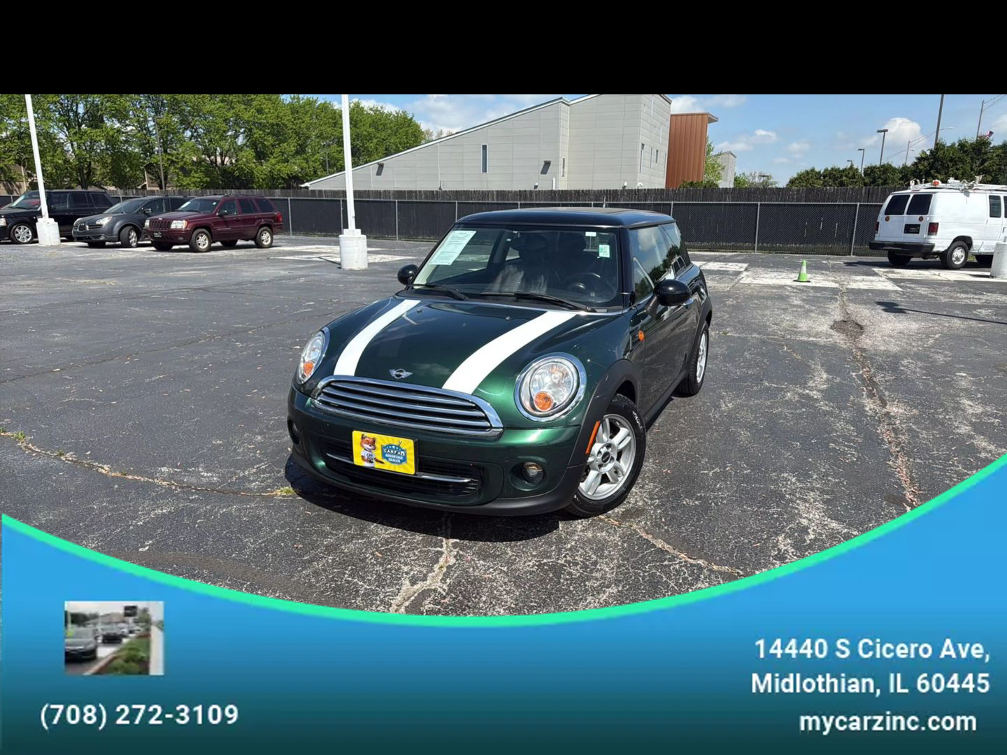 2013 MINI Cooper Base's photo