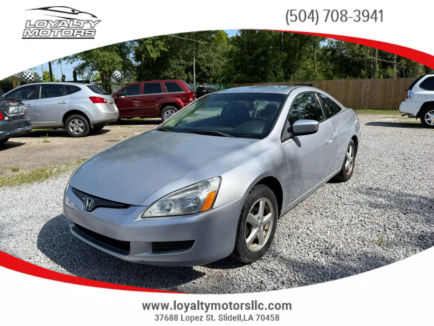 2005 Honda Accord LX Special Edition