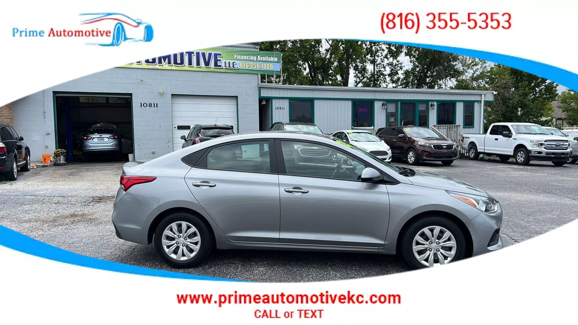2021 Hyundai Accent