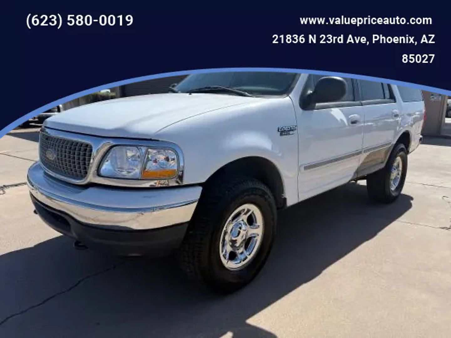 1999 Ford Expedition Eddie Bauer