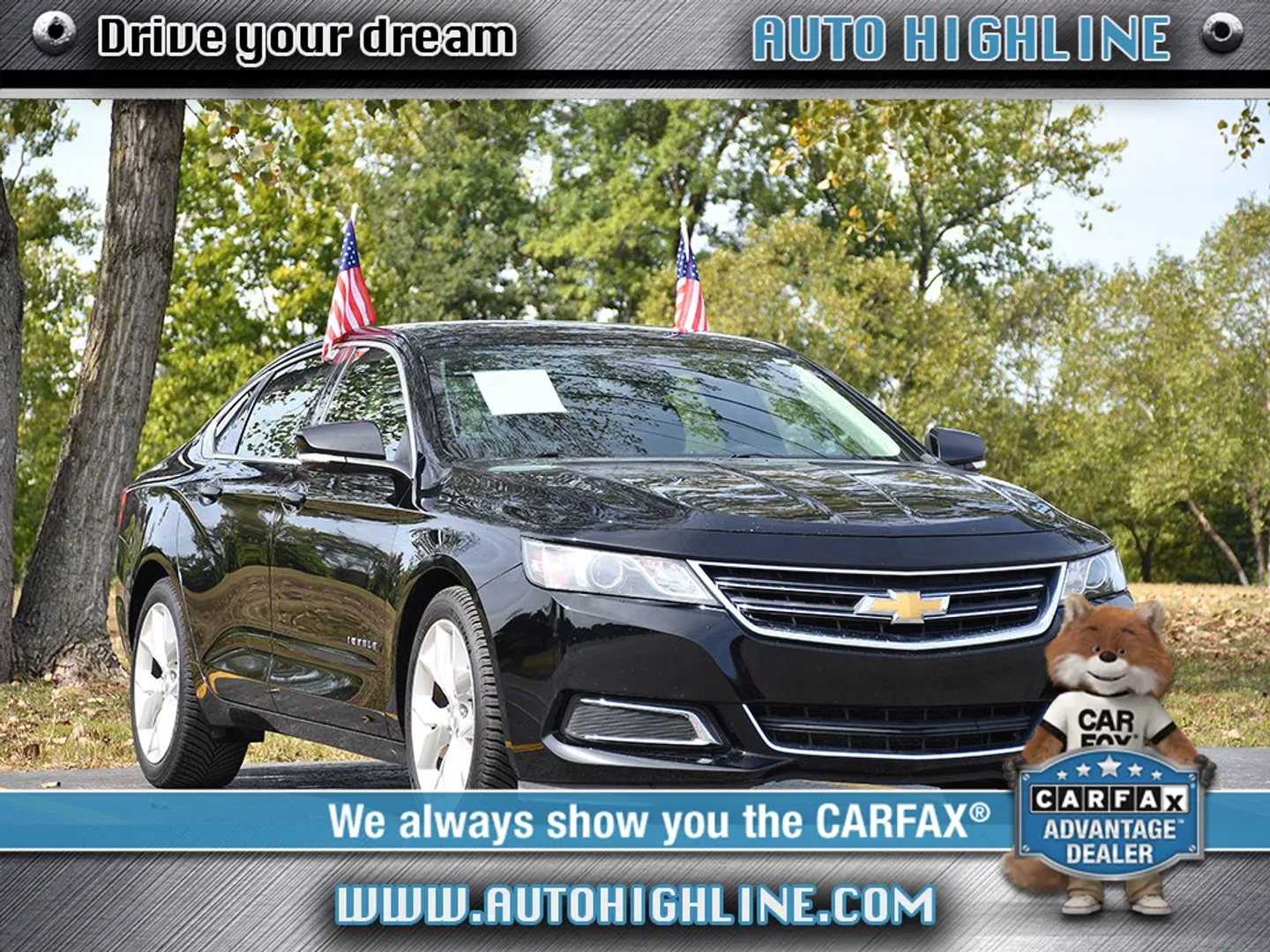 2014 Chevrolet Impala LT