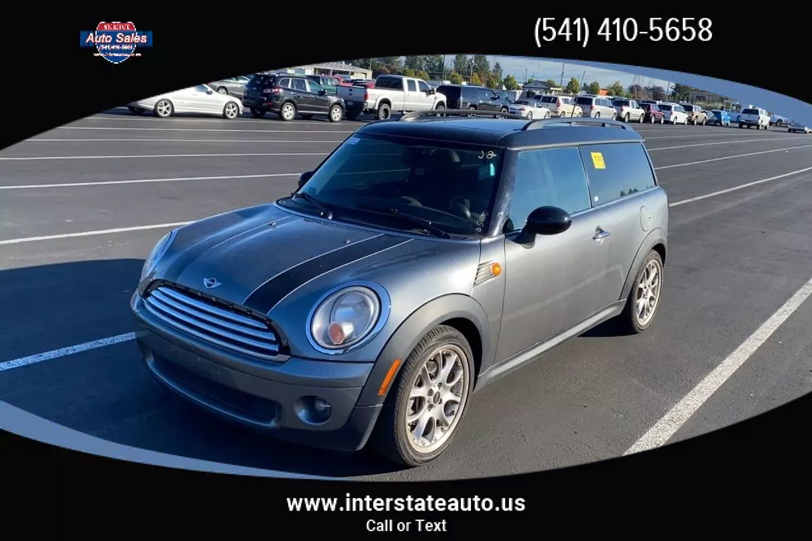 2010 MINI Cooper Base's photo