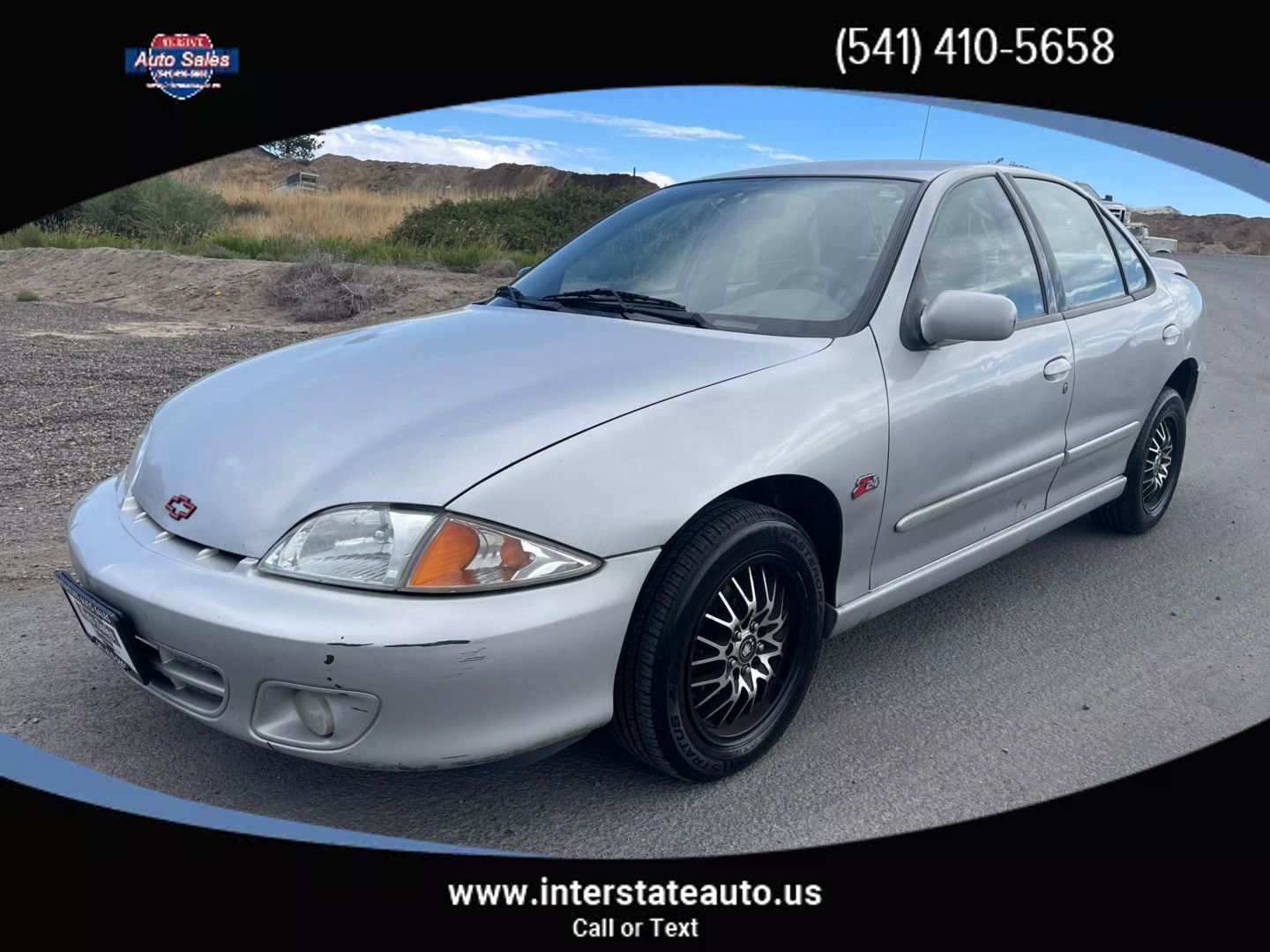 2002 Chevrolet Cavalier Z24