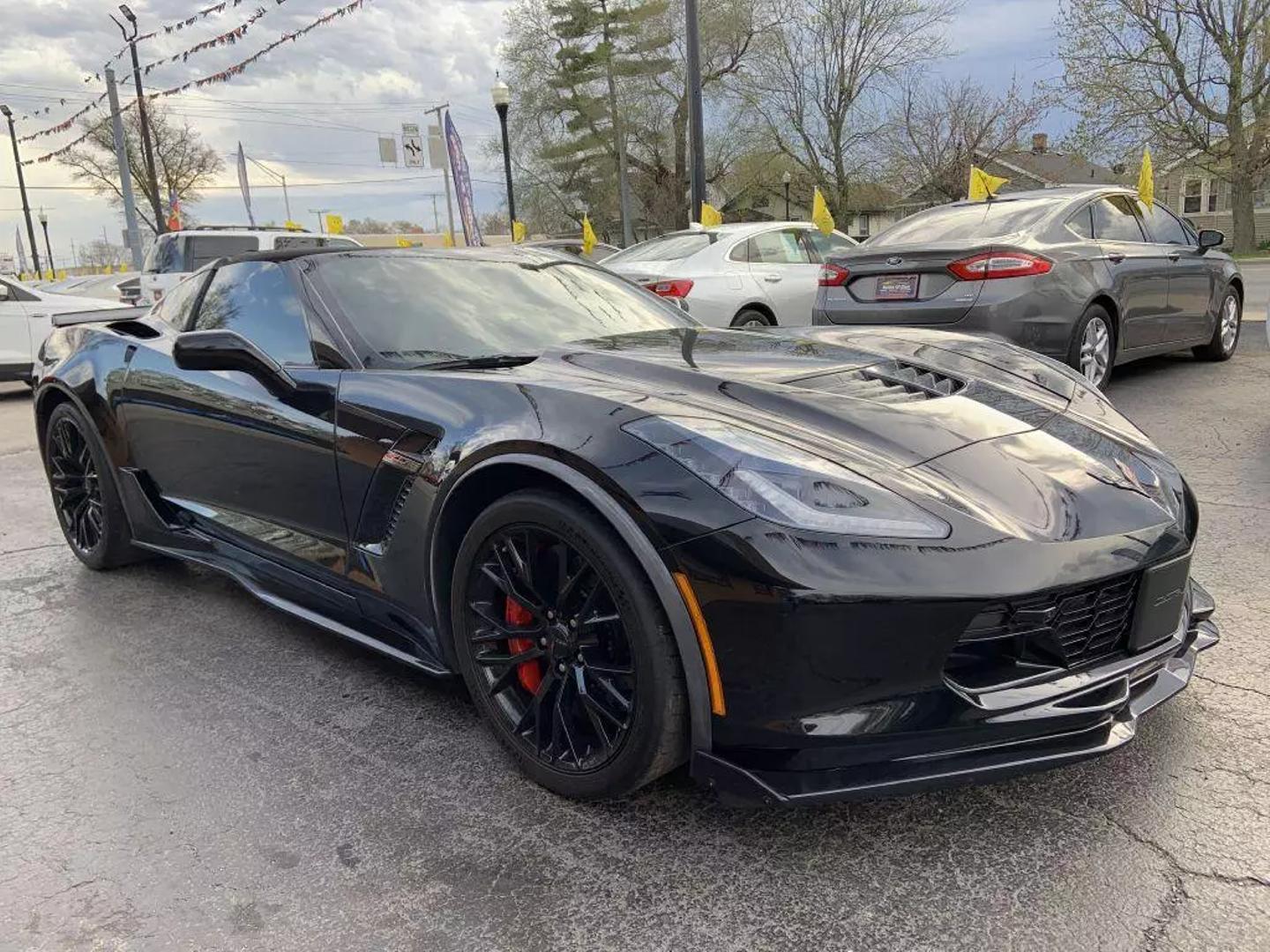 USED CHEVROLET CORVETTE 19 For Sale In Hammond, IN | House Of Cars LLC