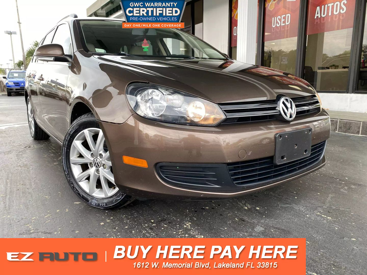 USED VOLKSWAGEN JETTA 2011 for sale in Lakeland, FL Buy