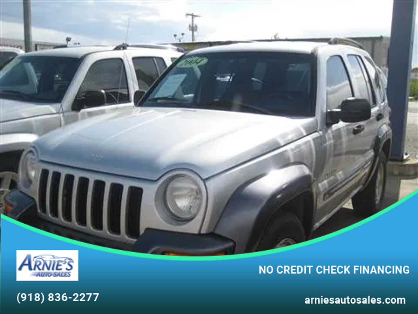 2004 Jeep Liberty Sport