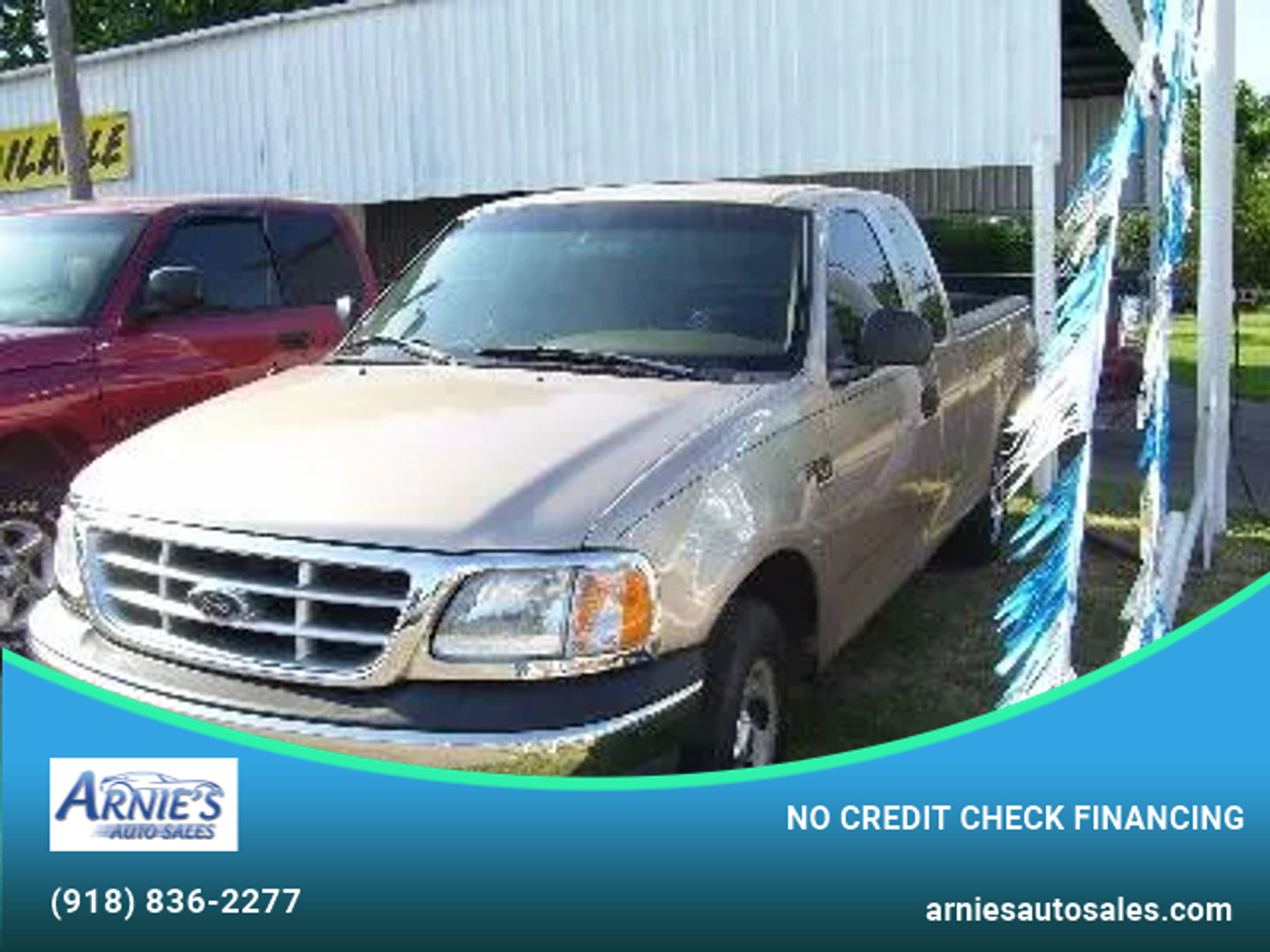 1997 Ford F-150 STANDARD