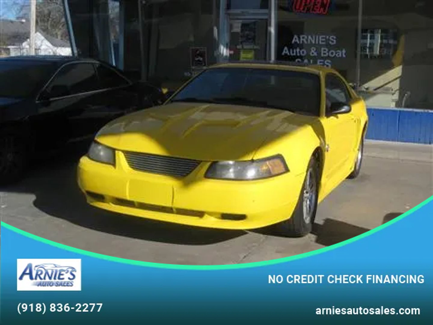 2004 Ford Mustang GT Deluxe