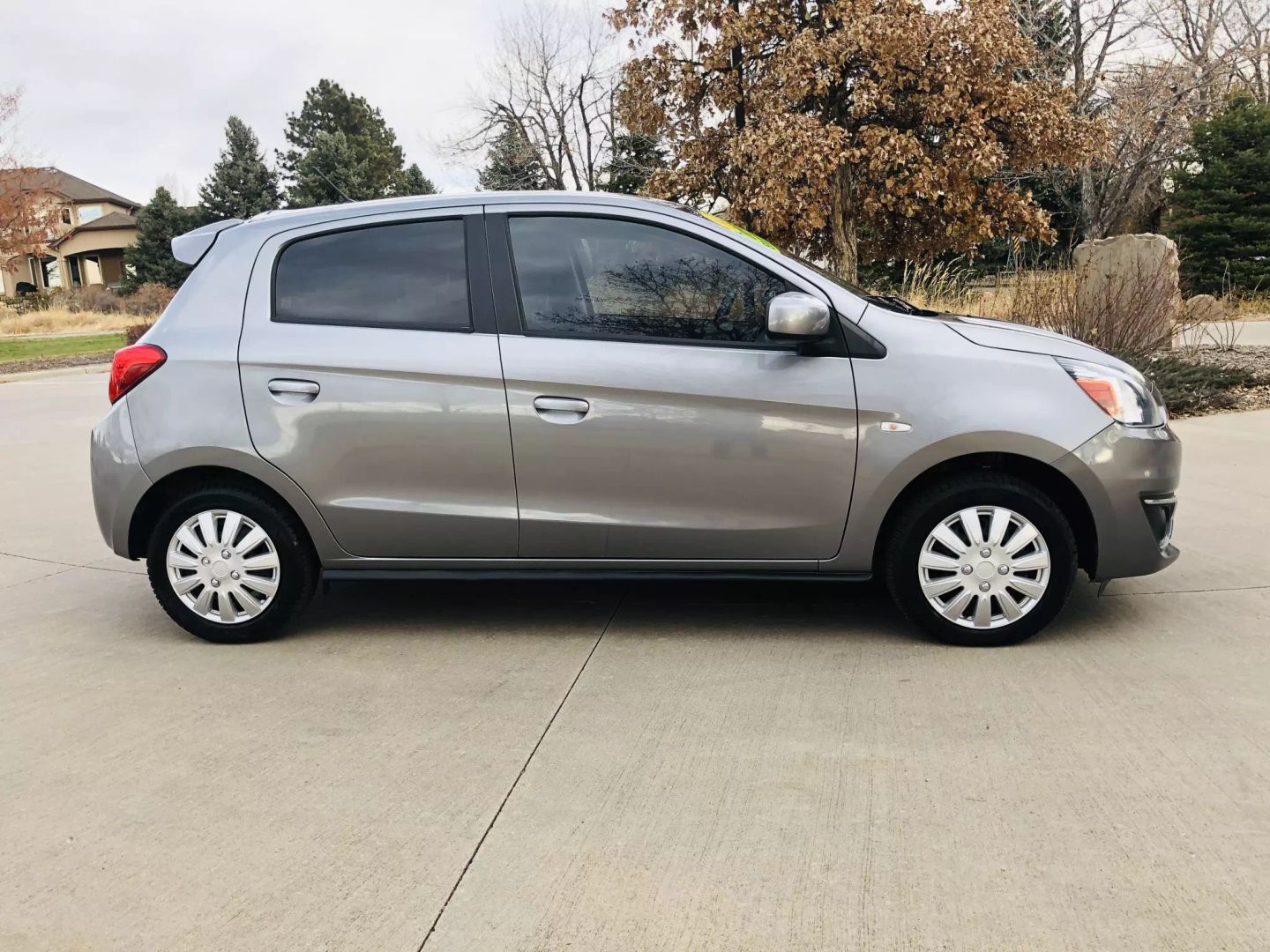 USED MITSUBISHI MIRAGE 2017 for sale in Denver, CO United Motors Inc