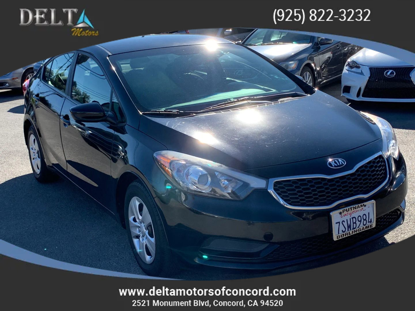 2016 Kia Forte