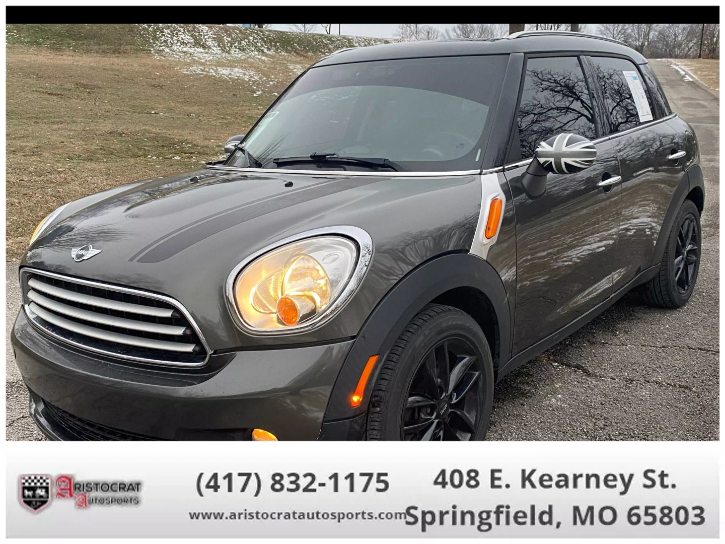 2014 MINI Countryman Countryman's photo