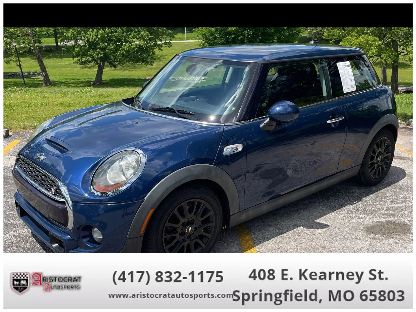 2015 MINI Cooper S's photo