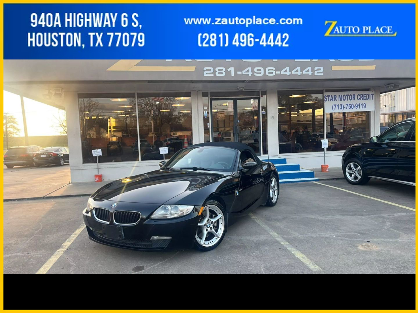2007 BMW Z4